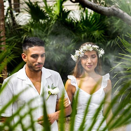 The Waves Tulum By Bnb Experience Екстер'єр фото