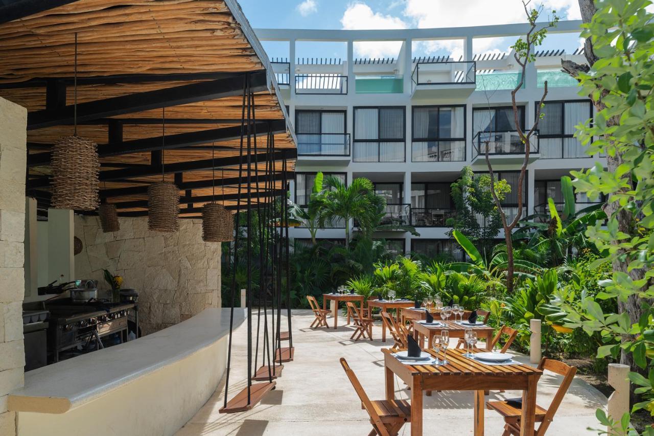 The Waves Tulum By Bnb Experience Екстер'єр фото