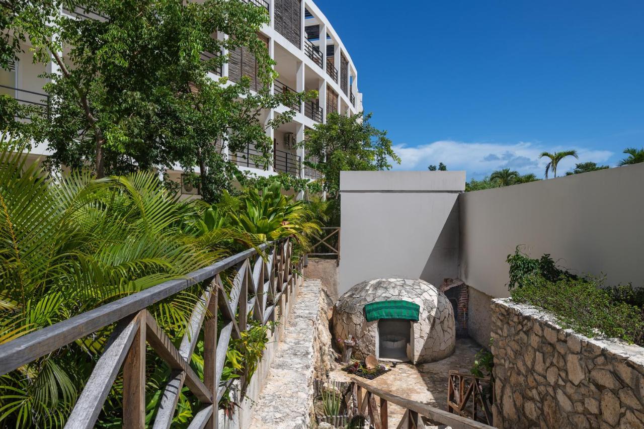The Waves Tulum By Bnb Experience Екстер'єр фото