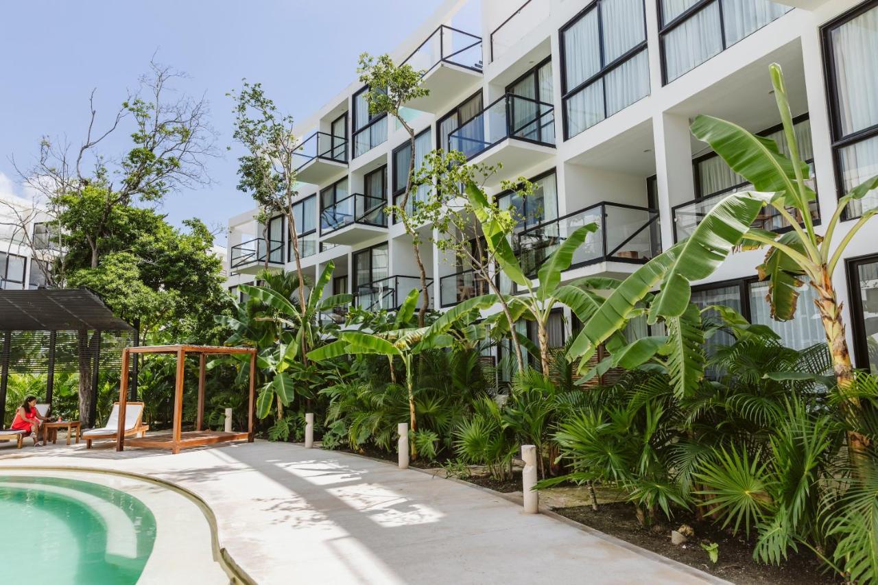 The Waves Tulum By Bnb Experience Екстер'єр фото