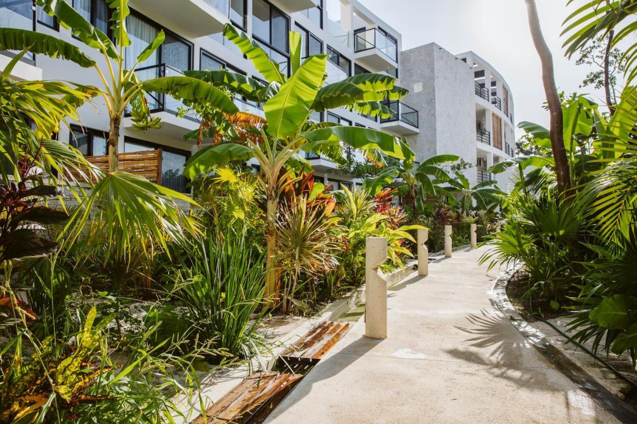 The Waves Tulum By Bnb Experience Екстер'єр фото
