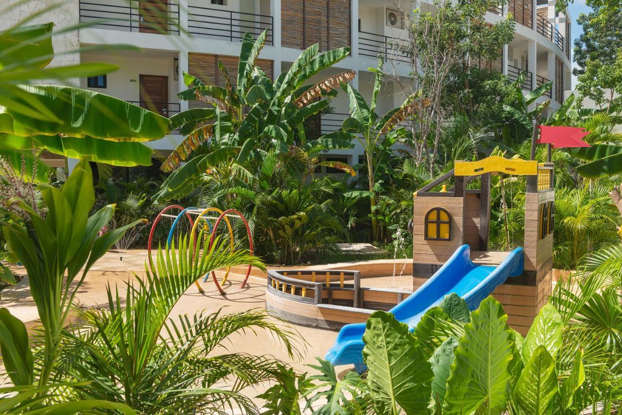 The Waves Tulum By Bnb Experience Екстер'єр фото