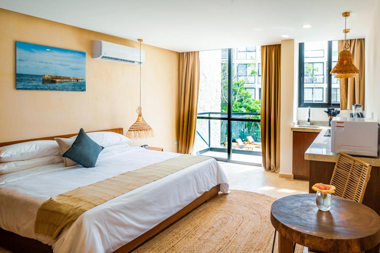 The Waves Tulum By Bnb Experience Екстер'єр фото
