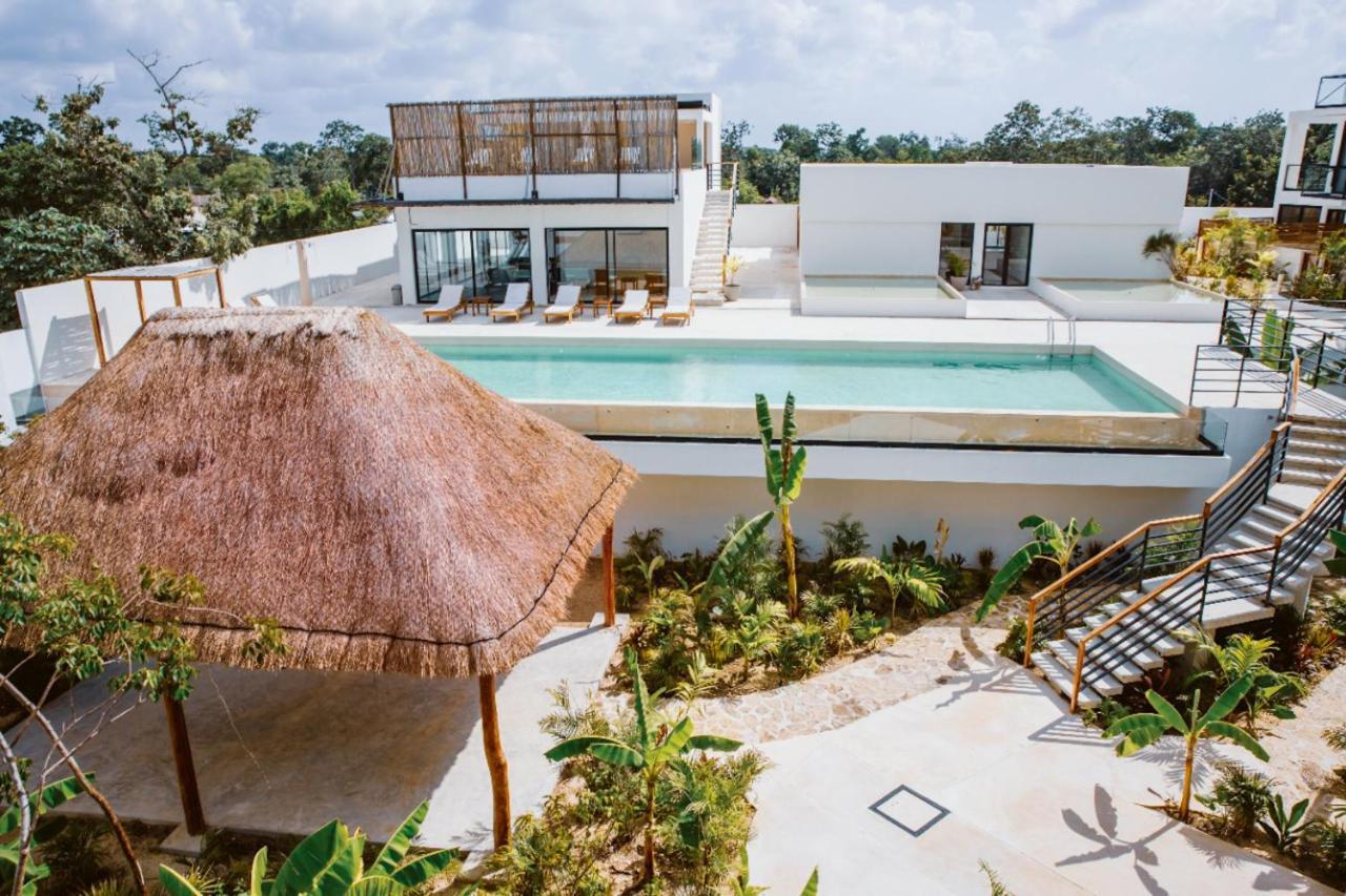 The Waves Tulum By Bnb Experience Екстер'єр фото