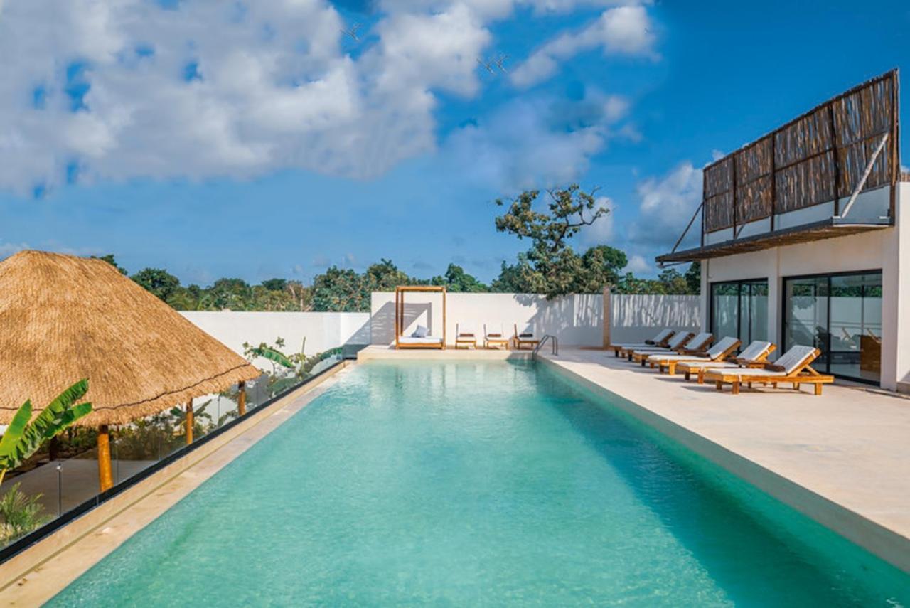 The Waves Tulum By Bnb Experience Екстер'єр фото