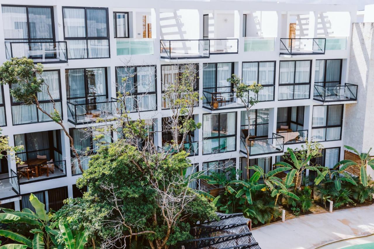 The Waves Tulum By Bnb Experience Екстер'єр фото