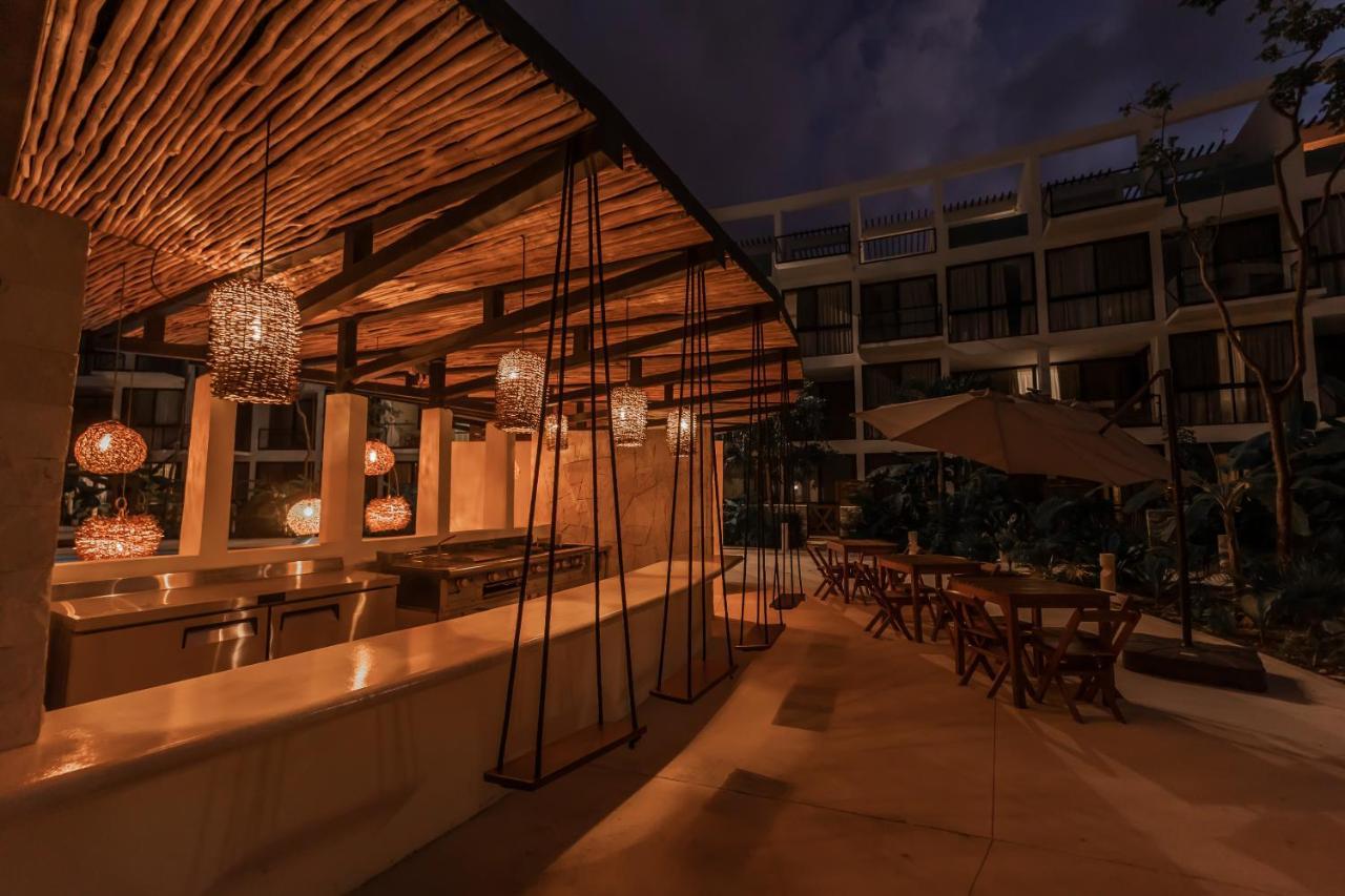 The Waves Tulum By Bnb Experience Екстер'єр фото