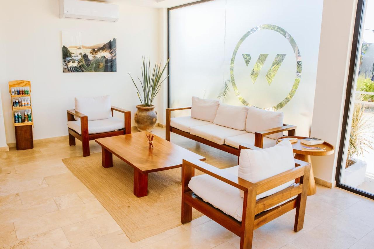The Waves Tulum By Bnb Experience Екстер'єр фото
