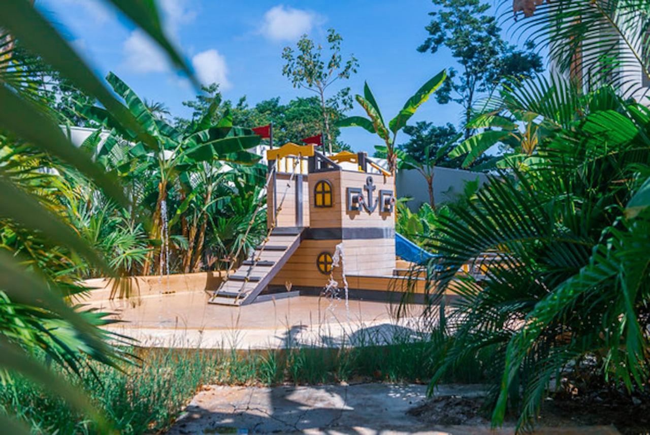 The Waves Tulum By Bnb Experience Екстер'єр фото